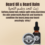 Beard Kit For Men Grooming & Care W/Beard Wash/Shampoo -Beard Growth Oil,Beard Balm Leave-in Conditioner,Beard Comb,Beard Brush,Beard Scissor -100% Pure & Organic Beard Growth Kit(11 Packs/Set) - Image 3
