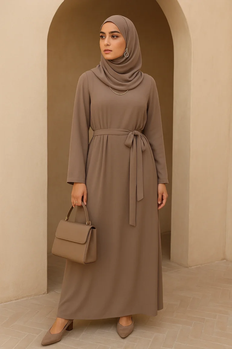 Day to Night Fashion - Modest, Casual & Accessory Trends for GCC Women