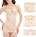 3-in-1 Abdominal & Back Support Belt - Image 6