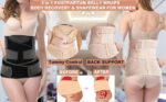 3-in-1 Abdominal & Back Support Belt - Image 5