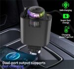 5-in-1 Starlight Car Charger - Image 7