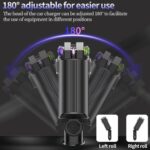 5-in-1 Starlight Car Charger