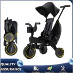 Baby Foldable Stroller - Image 7