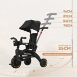 Baby Foldable Stroller - Image 6