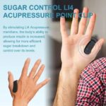 EELHOE - Sugar Control L14 Acupressure Point Clip - Image 6