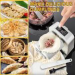 Electric Dumpling Machine - Image 10