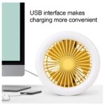 Rechargeable Electric Fan - Image 5