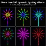 Smart Firework LED Lights - Image 7