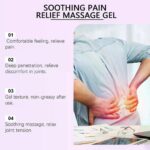South Moon - Soothing Pain Relief Massage Gel - Image 6
