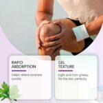 South Moon - Soothing Pain Relief Massage Gel - Image 4