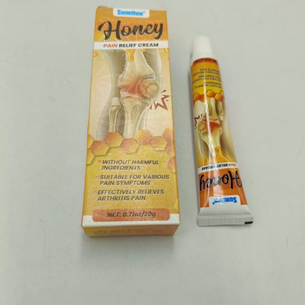 Sumifun - Pain Relief Cream