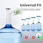 Touch Electric Water Pump - Image 4