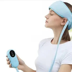 Heated Airbag Head Massage Cap