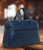 Nautica - Textured Medium Casual Duffel Bag - Image 5