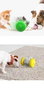 New Tumbler Balance Car Pet Supplies Dog Training Toys - Image 5