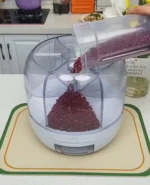 Rotating Food Storage Dispenser - Image 6