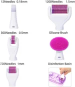 6-in-1 Derma Roller System - Image 4