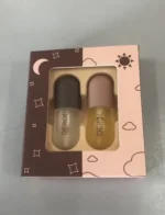 Day Night Instant Volume Lip Plumper Oil Clear Lasting Nourishing Repairing Reduce Lip Fine Line Care Lip Beauty Cosmetic - Image 5