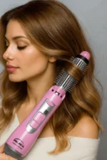 iBlack - 8-in-1 Hair Styler