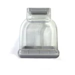 Manual Garlic Press Device Portable Press Squeezer Ginger Garlic Tool With 304 Stainless Steel Blade Household Kitchen Gadgets - Image 6