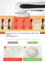 New Iontophoresis Personal Care Negative Iontophoresis Beauty Equipment - Image 4