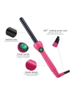 Professional Ceramic Hair Curler - Image 4