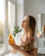 Rose Berry - 24K Glow High Shine Styling Serum - Image 5