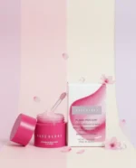 Rose Berry - Plush Puddin Intensive Recovery Lip Mask - Image 3