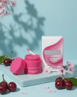 Rose Berry - Plush Puddin Intensive Recovery Lip Mask - Image 4