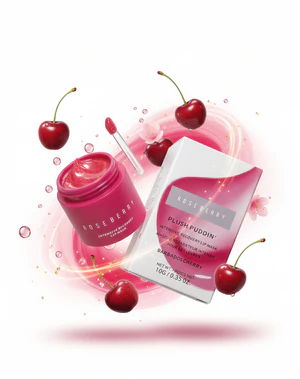 Rose Berry - Plush Puddin Intensive Recovery Lip Mask