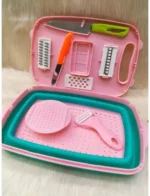 Vegetable Slicer And Cutter Kit - Image 8