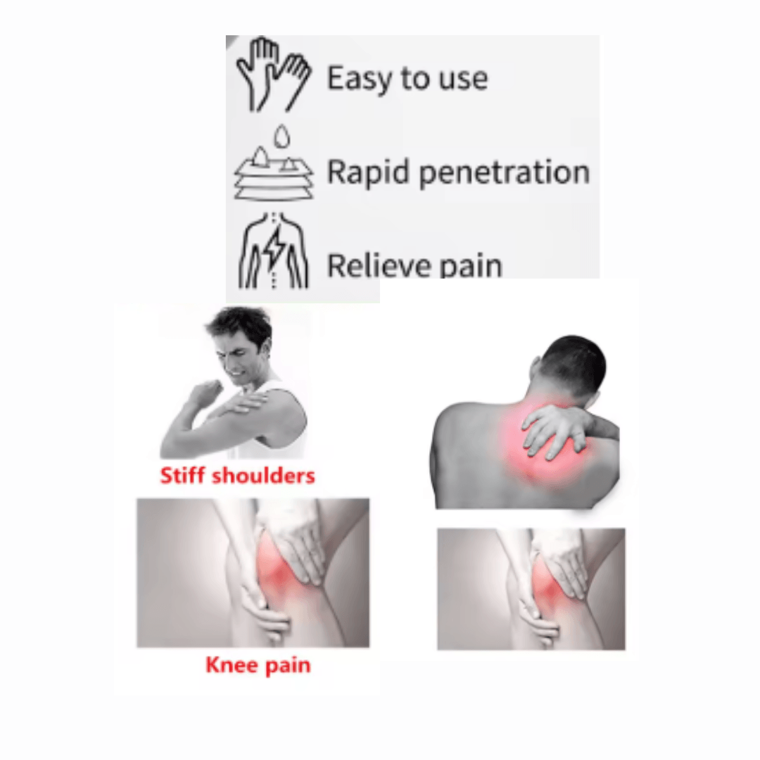 Pain Relief Spray